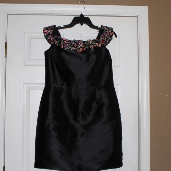 Short Formal Dress - Picture 3 of 5